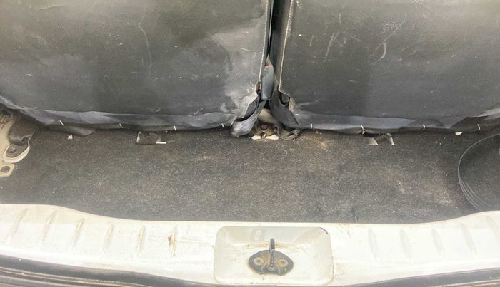 2021 Renault TRIBER RXE MT, Petrol, Manual, 24,064 km, Boot Inside