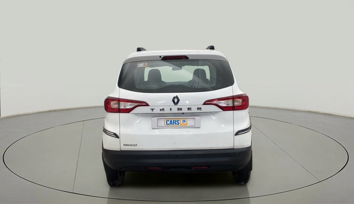 2021 Renault TRIBER RXE MT, Petrol, Manual, 24,064 km, Back/Rear
