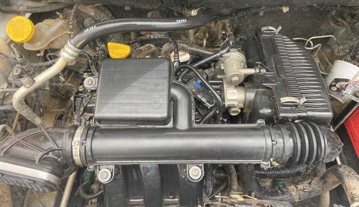 2021 Renault TRIBER RXE MT, Petrol, Manual, 24,064 km, Open Bonet