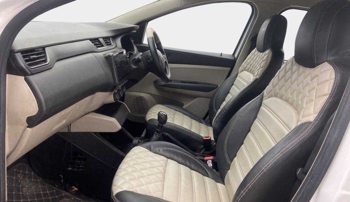 2021 Renault TRIBER RXE MT, Petrol, Manual, 24,064 km, Right Side Front Door Cabin