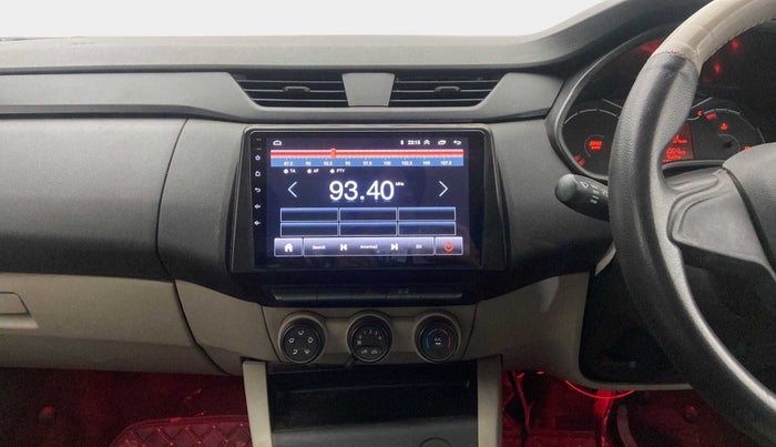 2021 Renault TRIBER RXE MT, Petrol, Manual, 24,064 km, Air Conditioner