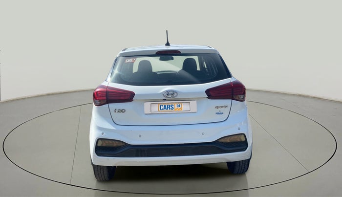 2019 Hyundai Elite i20 SPORTZ PLUS 1.2, Petrol, Manual, 42,376 km, Back/Rear
