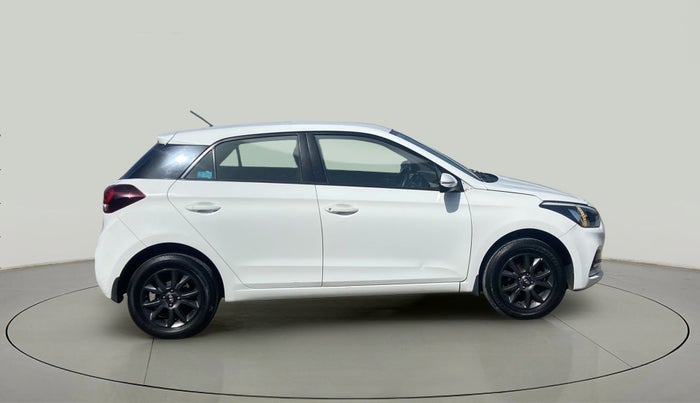 2019 Hyundai Elite i20 SPORTZ PLUS 1.2, Petrol, Manual, 42,376 km, Right Side View