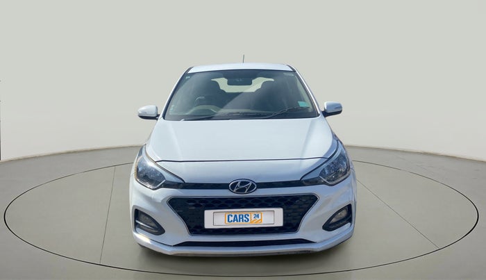 2019 Hyundai Elite i20 SPORTZ PLUS 1.2, Petrol, Manual, 42,376 km, Front