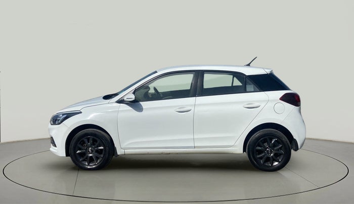 2019 Hyundai Elite i20 SPORTZ PLUS 1.2, Petrol, Manual, 42,376 km, Left Side