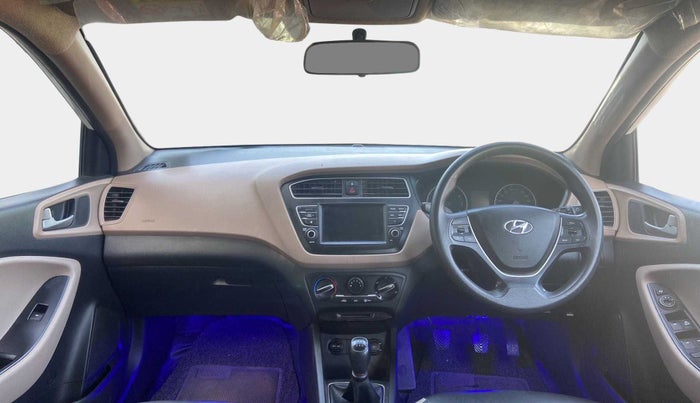 2019 Hyundai Elite i20 SPORTZ PLUS 1.2, Petrol, Manual, 42,376 km, Dashboard