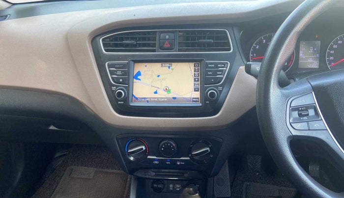 2019 Hyundai Elite i20 SPORTZ PLUS 1.2, Petrol, Manual, 42,376 km, Air Conditioner