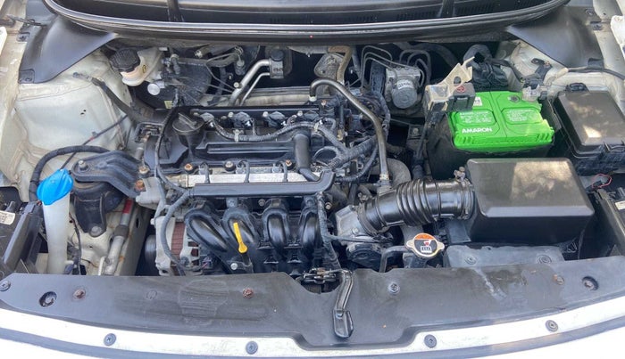 2019 Hyundai Elite i20 SPORTZ PLUS 1.2, Petrol, Manual, 42,376 km, Open Bonet