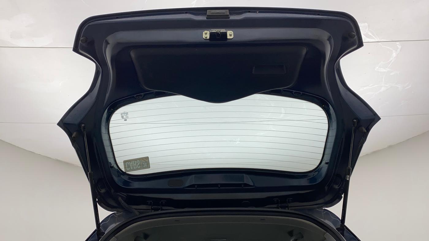 2022 Hyundai GRAND I10 NIOS SPORTZ 1.0 TURBO GDI, Petrol, Manual, 17,417 km, Boot Door Open