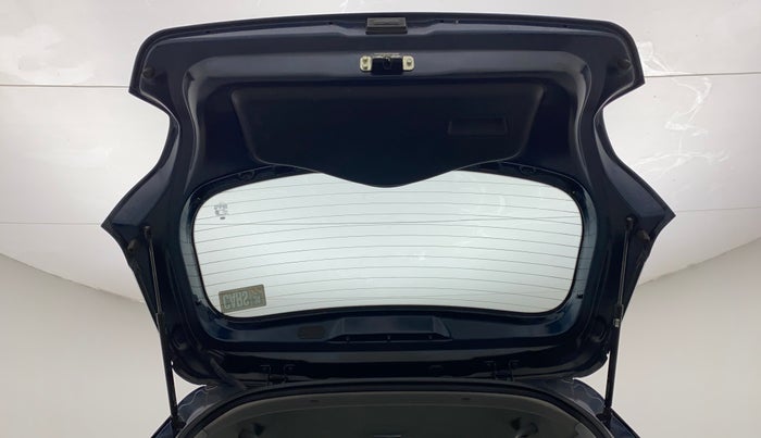 2022 Hyundai GRAND I10 NIOS SPORTZ 1.0 TURBO GDI, Petrol, Manual, 17,417 km, Boot Door Open