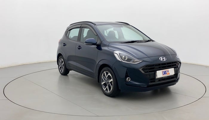 2022 Hyundai GRAND I10 NIOS SPORTZ 1.0 TURBO GDI, Petrol, Manual, 17,417 km, Right Front Diagonal