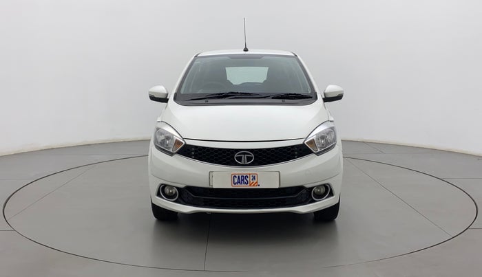 2016 Tata Tiago XZ PETROL, Petrol, Manual, 76,863 km, Front