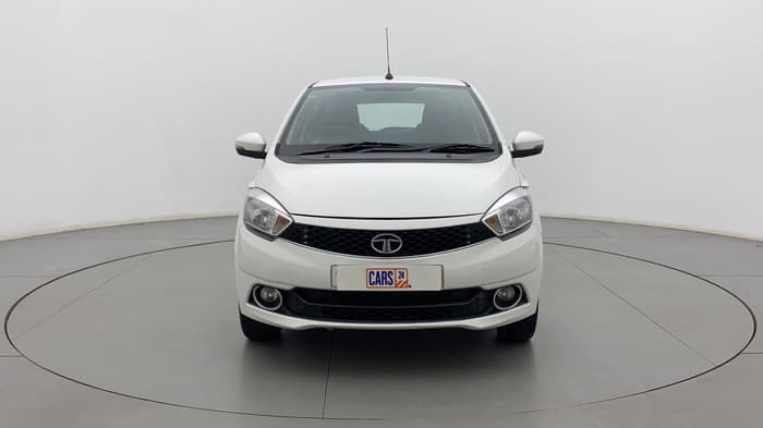 2016 Tata Tiago XZ PETROL, Petrol, Manual, 76,863 km, Front