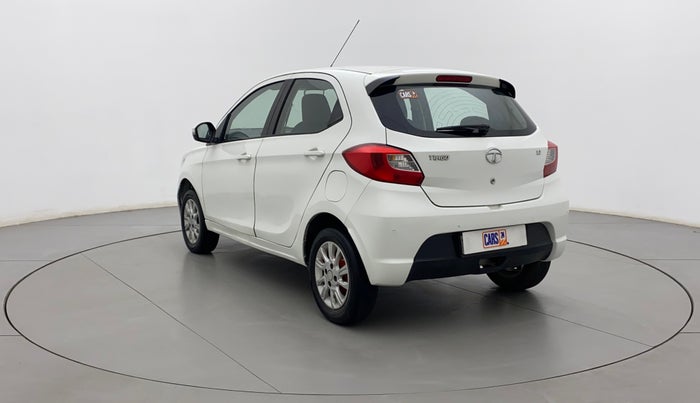 2016 Tata Tiago XZ PETROL, Petrol, Manual, 76,863 km, Left Back Diagonal