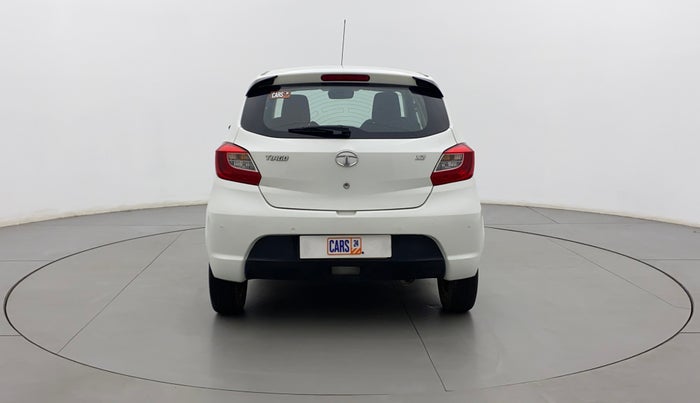2016 Tata Tiago XZ PETROL, Petrol, Manual, 76,863 km, Back/Rear