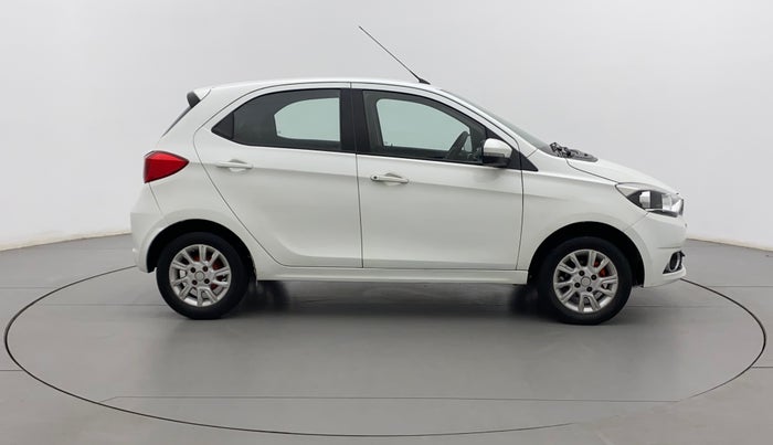 2016 Tata Tiago XZ PETROL, Petrol, Manual, 76,863 km, Right Side View