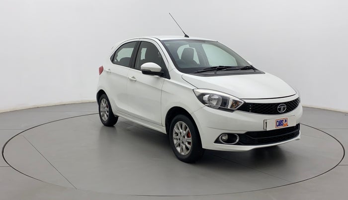 2016 Tata Tiago XZ PETROL, Petrol, Manual, 76,863 km, Right Front Diagonal