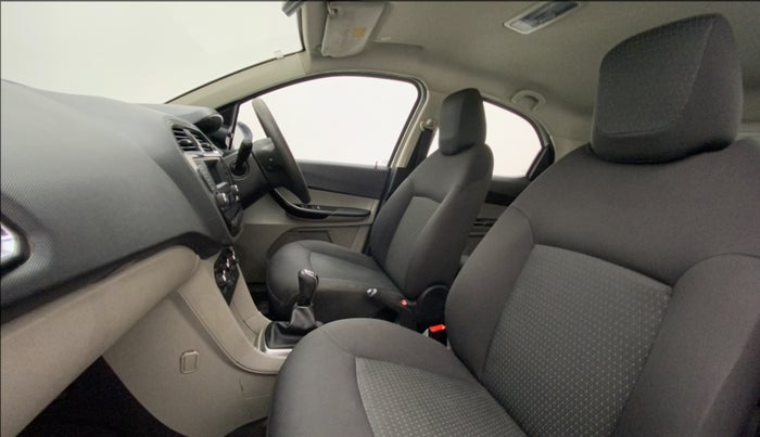 2016 Tata Tiago XZ PETROL, Petrol, Manual, 76,863 km, Right Side Front Door Cabin