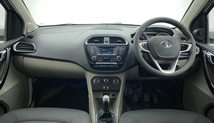2016 Tata Tiago XZ PETROL, Petrol, Manual, 76,863 km, Dashboard
