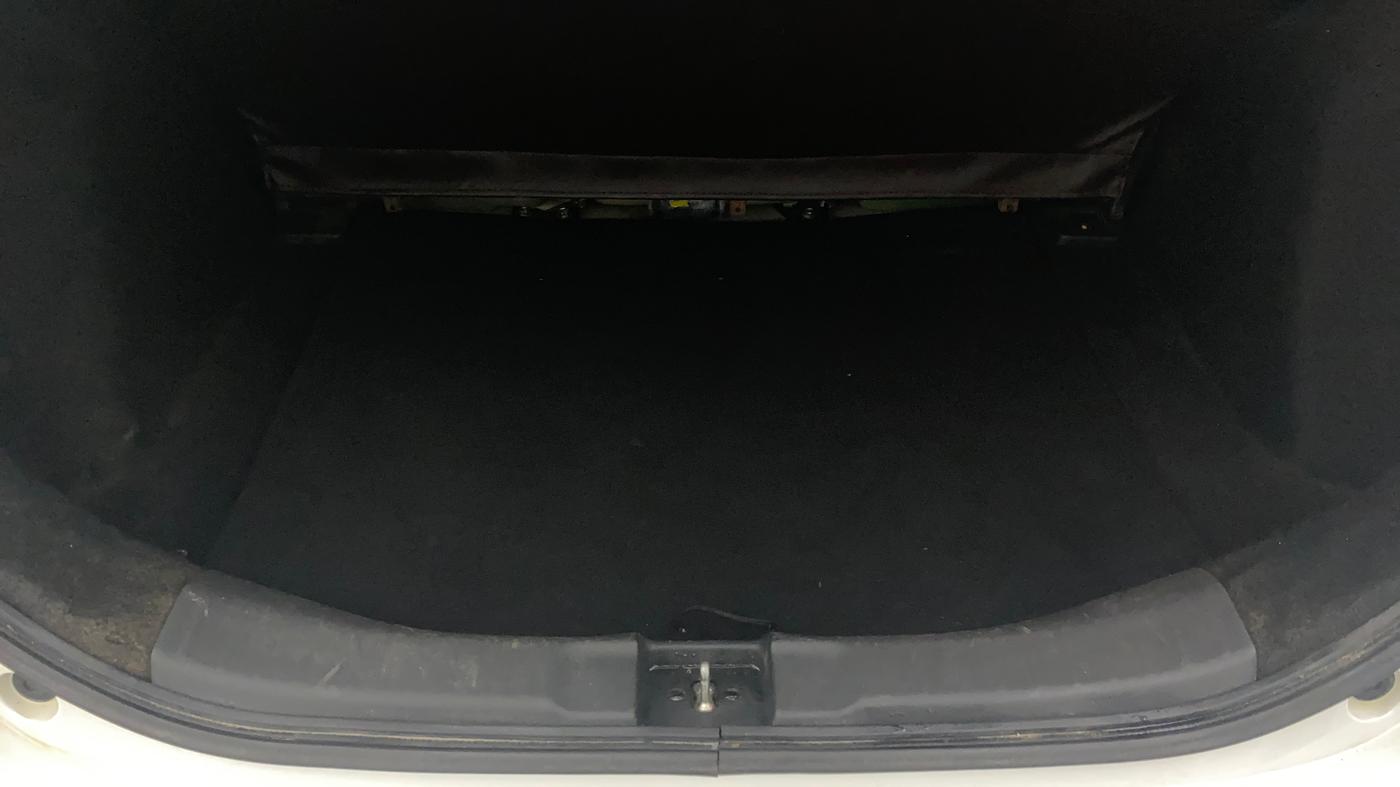 2019 Honda Jazz 1.2L I-VTEC VX, Petrol, Manual, 39,903 km, Boot Inside