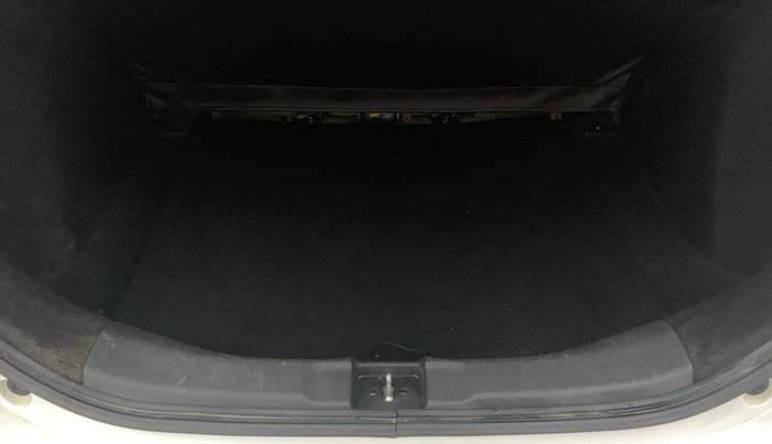 2019 Honda Jazz 1.2L I-VTEC VX, Petrol, Manual, 39,903 km, Boot Inside