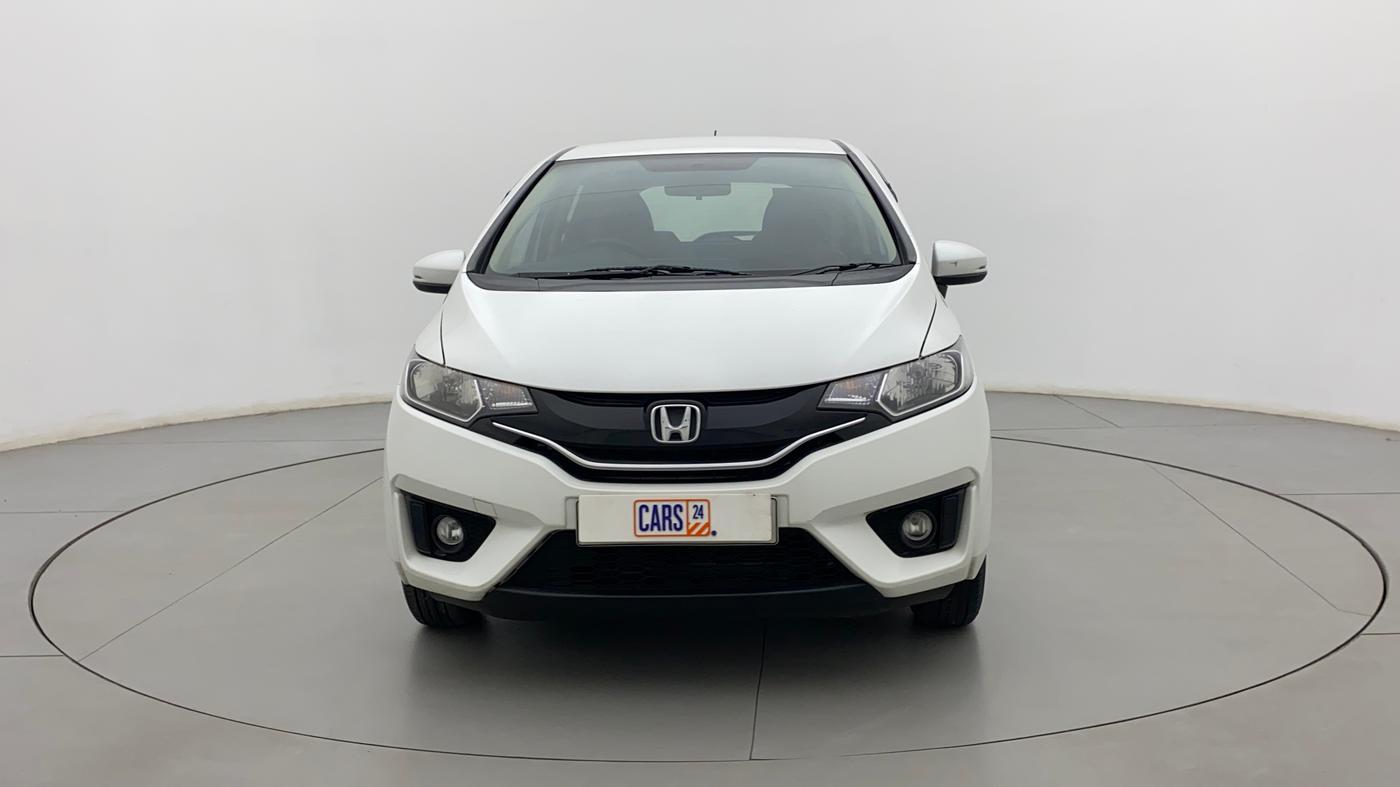 2019 Honda Jazz 1.2L I-VTEC VX, Petrol, Manual, 39,903 km, Front