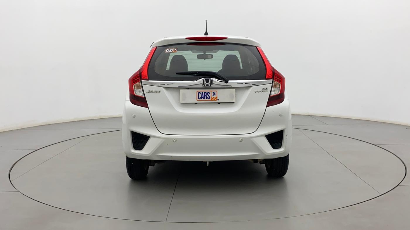 2019 Honda Jazz 1.2L I-VTEC VX, Petrol, Manual, 39,903 km, Back/Rear