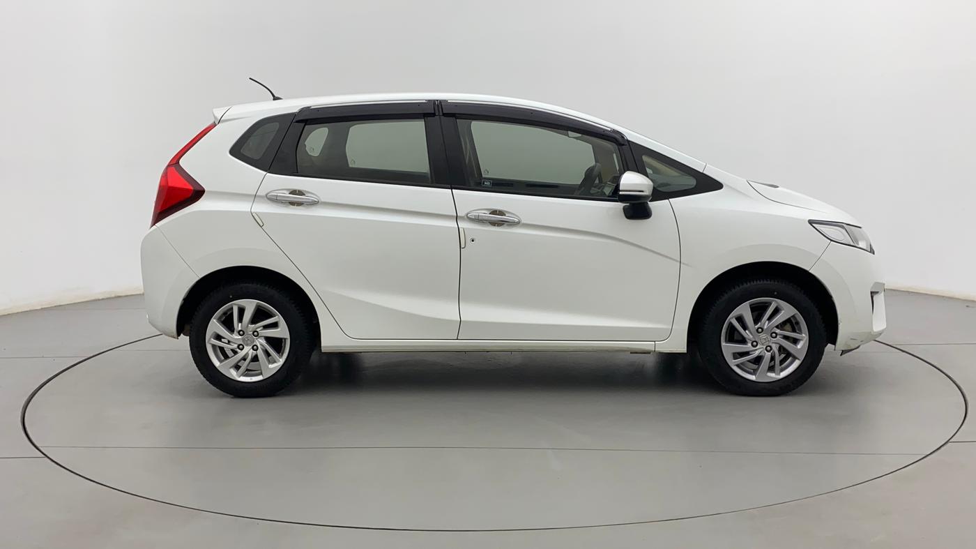2019 Honda Jazz 1.2L I-VTEC VX, Petrol, Manual, 39,903 km, Right Side View