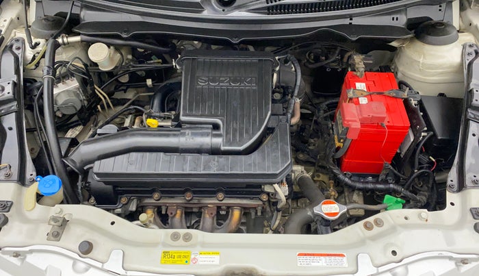 2017 Maruti Swift VXI O, Petrol, Manual, 64,226 km, Open Bonet