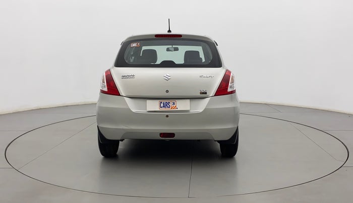 2017 Maruti Swift VXI O, Petrol, Manual, 64,226 km, Back/Rear