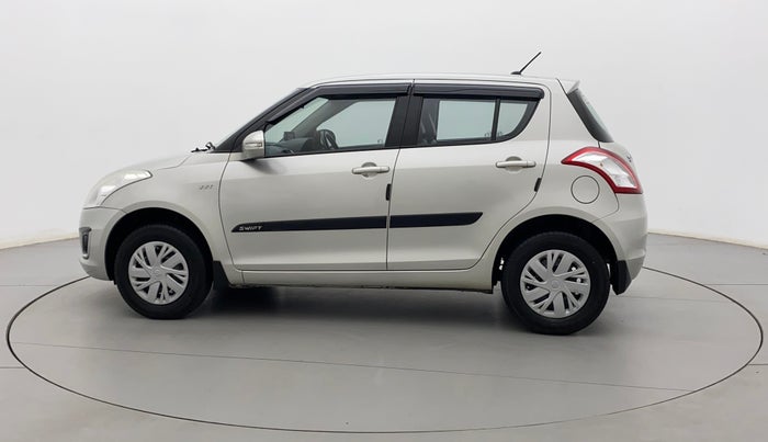 2017 Maruti Swift VXI O, Petrol, Manual, 64,226 km, Left Side