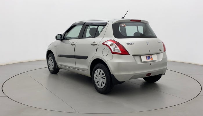 2017 Maruti Swift VXI O, Petrol, Manual, 64,226 km, Left Back Diagonal