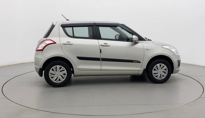 2017 Maruti Swift VXI O, Petrol, Manual, 64,226 km, Right Side View