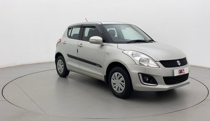 2017 Maruti Swift VXI O, Petrol, Manual, 64,226 km, SRP