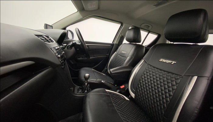 2017 Maruti Swift VXI O, Petrol, Manual, 64,226 km, Right Side Front Door Cabin