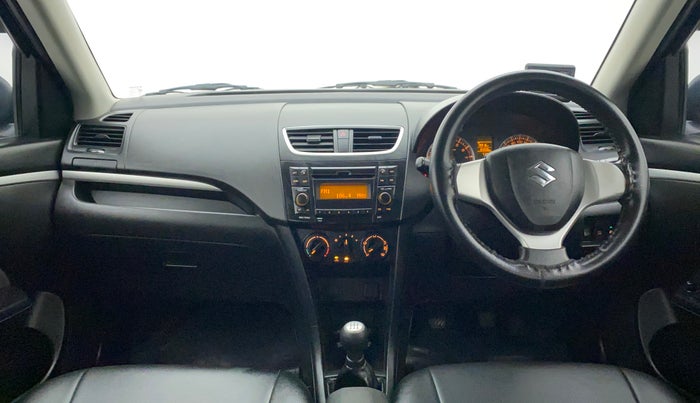 2017 Maruti Swift VXI O, Petrol, Manual, 64,226 km, Dashboard