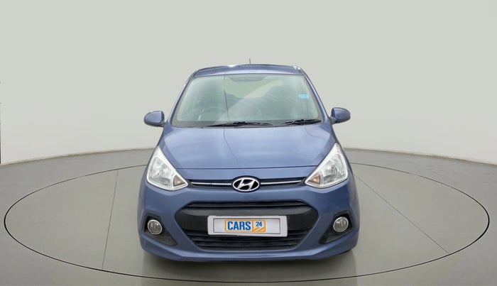 2016 Hyundai Grand i10 MAGNA AT 1.2 KAPPA VTVT, Petrol, Automatic, 51,747 km, Front
