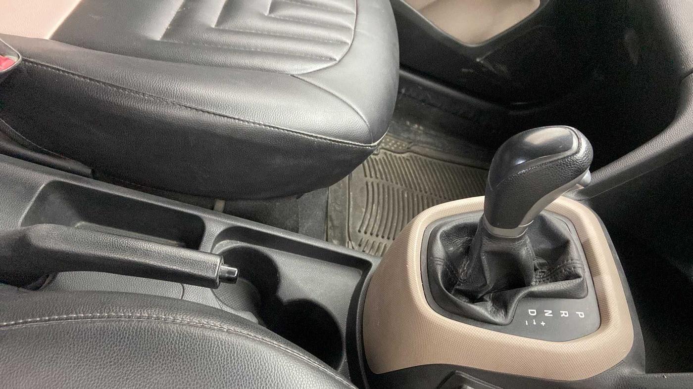 2016 Hyundai Grand i10 MAGNA AT 1.2 KAPPA VTVT, Petrol, Automatic, 51,747 km, Gear Lever