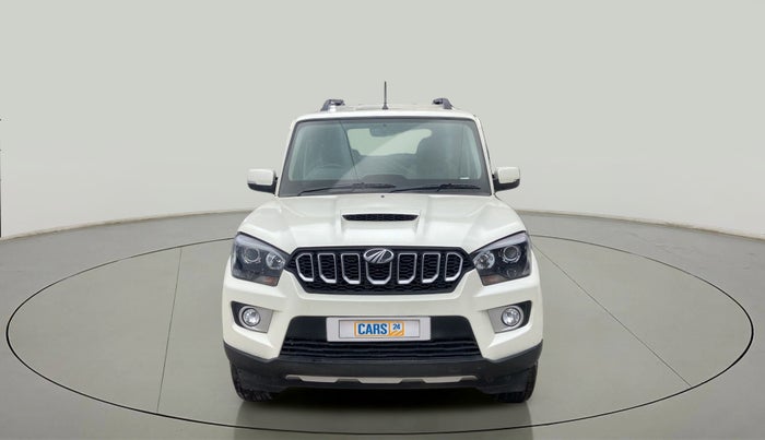 2019 Mahindra Scorpio S9, Diesel, Manual, 50,474 km, Front