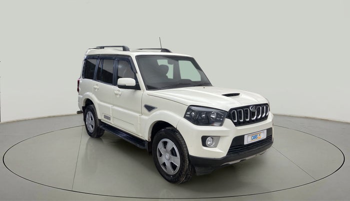 2019 Mahindra Scorpio S9, Diesel, Manual, 50,474 km, Right Front Diagonal