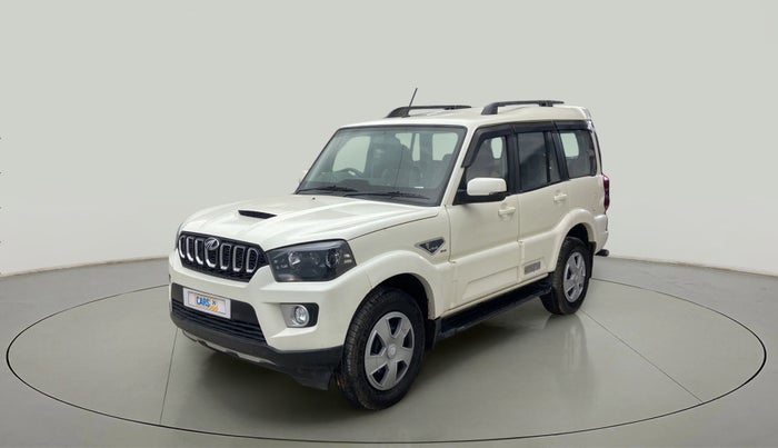 2019 Mahindra Scorpio S9, Diesel, Manual, 50,474 km, Left Front Diagonal