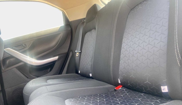 2020 Tata NEXON XMA PETROL, Petrol, Automatic, 27,153 km, Right Side Rear Door Cabin
