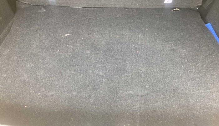 2020 Tata NEXON XMA PETROL, Petrol, Automatic, 27,153 km, Boot Inside