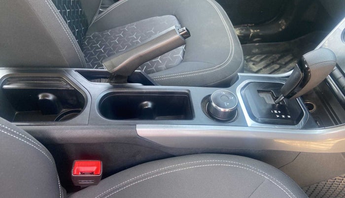 2020 Tata NEXON XMA PETROL, Petrol, Automatic, 27,153 km, Gear Lever