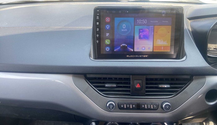 2020 Tata NEXON XMA PETROL, Petrol, Automatic, 27,153 km, Air Conditioner