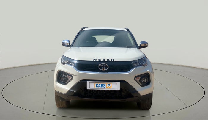 2020 Tata NEXON XMA PETROL, Petrol, Automatic, 27,153 km, Front