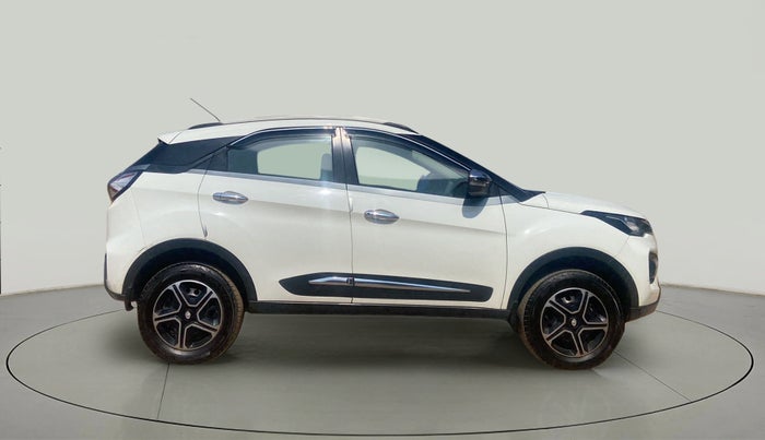 2020 Tata NEXON XMA PETROL, Petrol, Automatic, 27,153 km, Right Side View