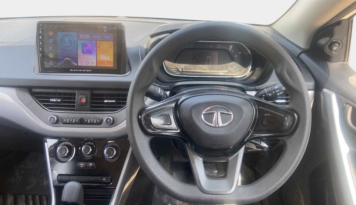 2020 Tata NEXON XMA PETROL, Petrol, Automatic, 27,153 km, Steering Wheel Close Up