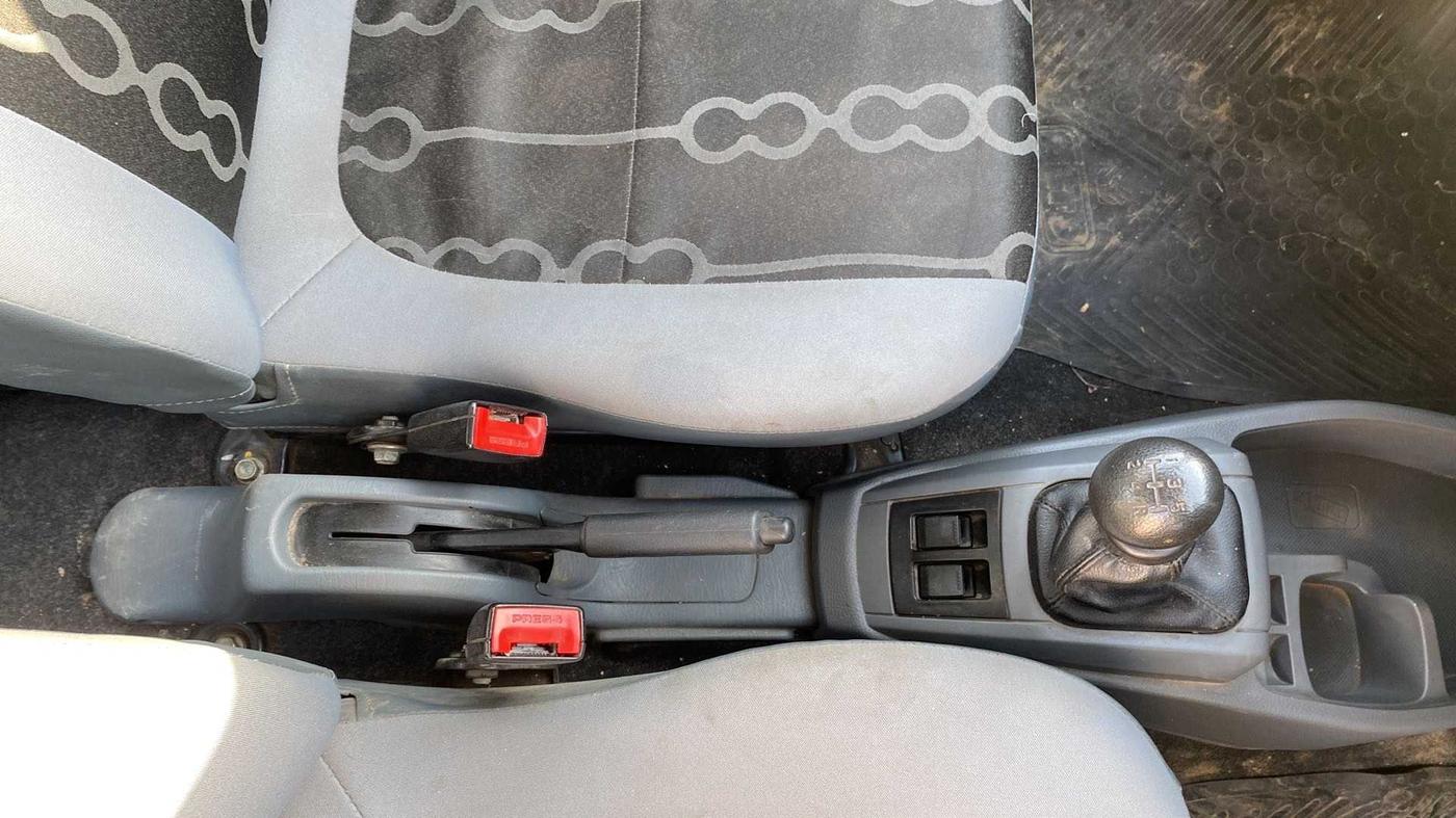 2015 Maruti Alto 800 LXI, Petrol, Manual, 51,564 km, Gear Lever