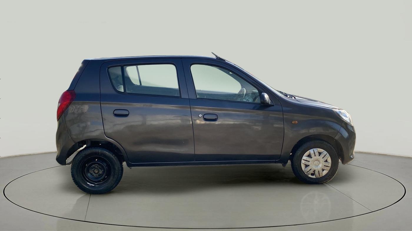 2015 Maruti Alto 800 LXI, Petrol, Manual, 51,564 km, Right Side View